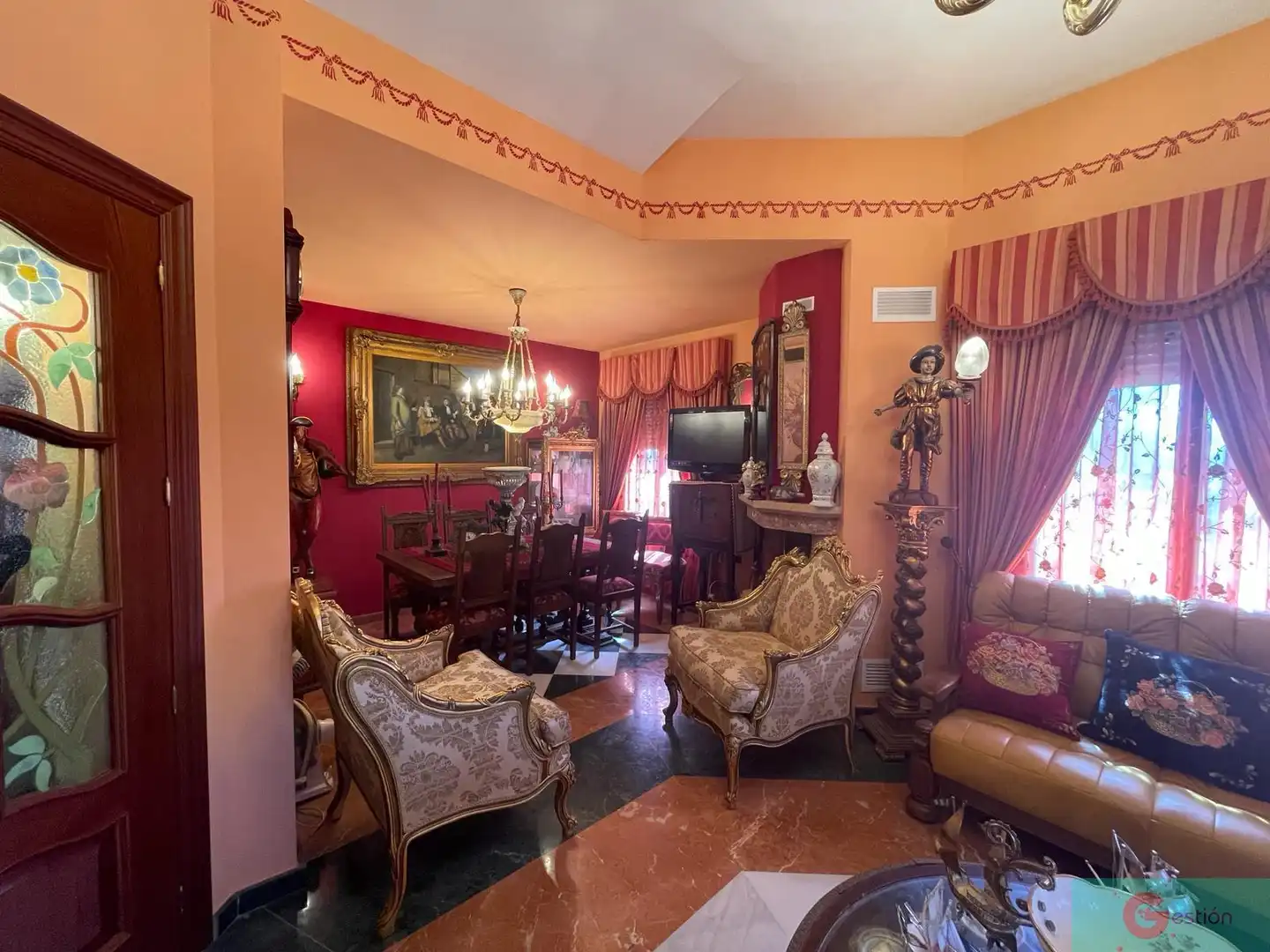Detached house with pool for sale in Centro, imagen 19
