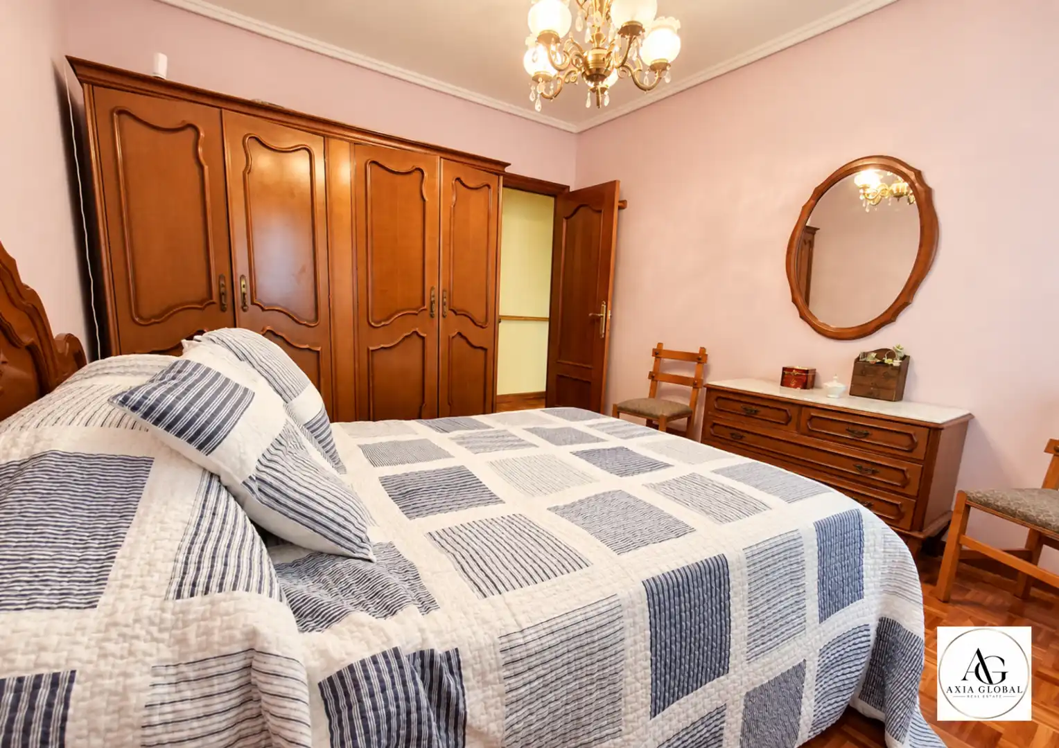 Habitación de Piso en venta en Centro