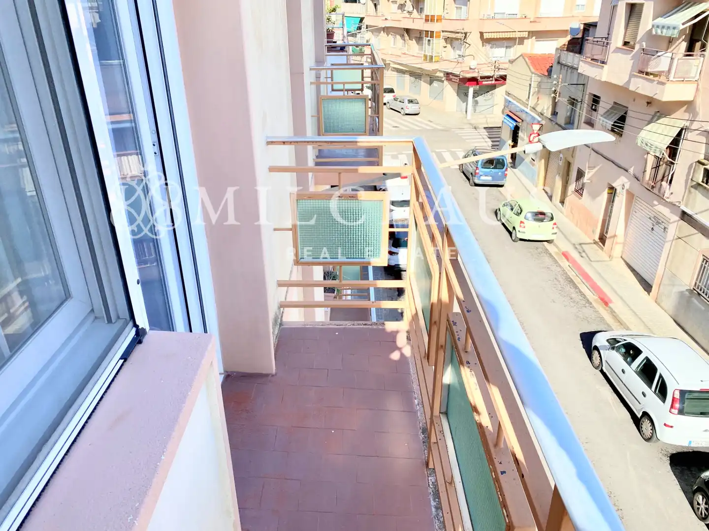Terrassa de Casa adosada en venda en Sabadell amb Aire condicionat, Calefacció i Terrassa