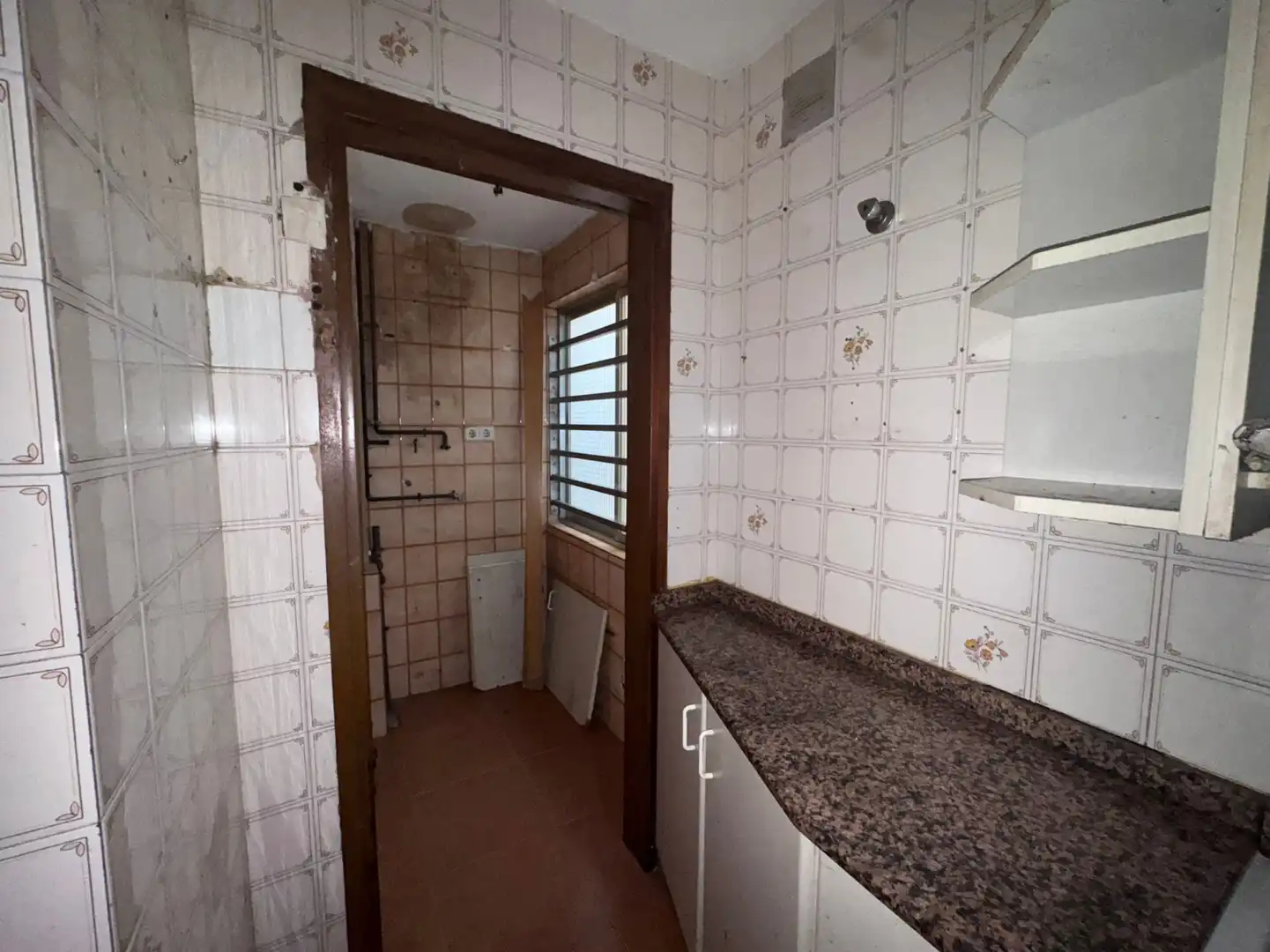 Kitchen of Flat for sale in Mataró