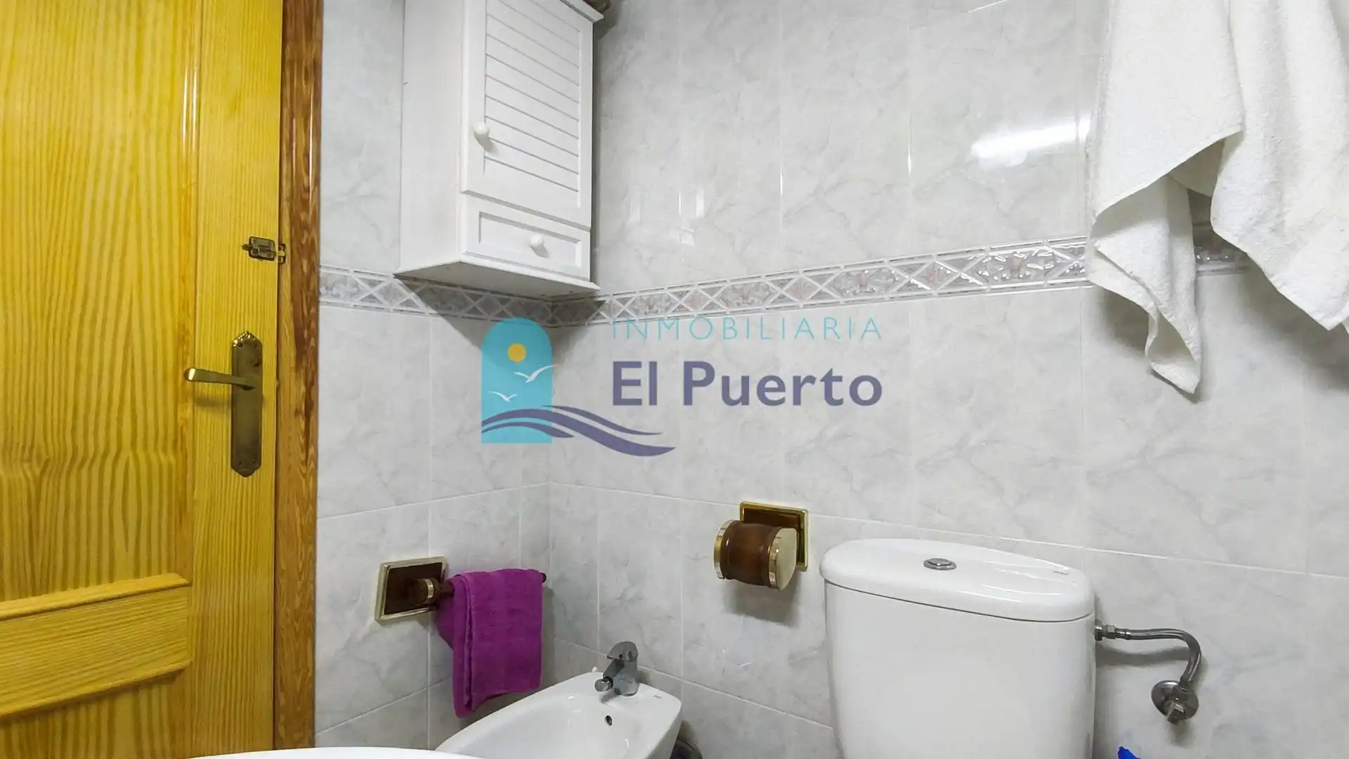 Duplex avec jardin à vendre à Puerto de Mazarrón, imagen 38