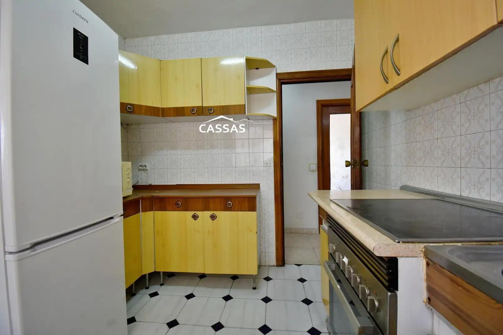 Kitchen of Flat for sale in Torrejón de Ardoz  with Terrace