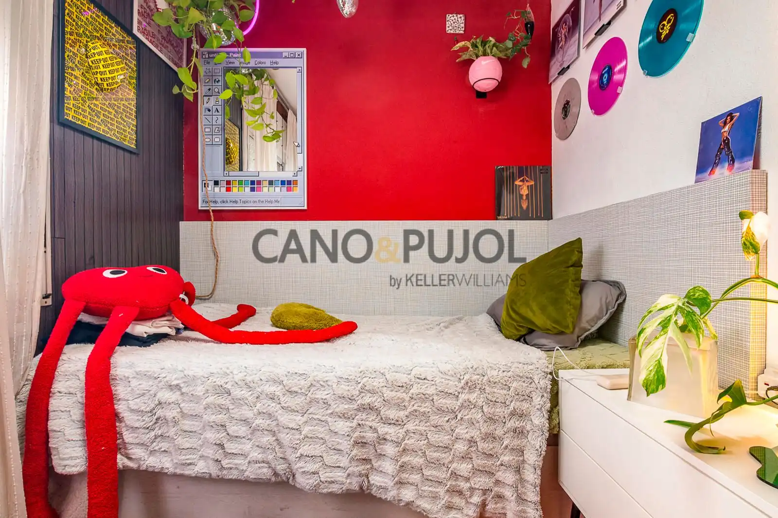Habitación de Piso en venta en Caldes de Montbui con Aire acondicionado y Terraza