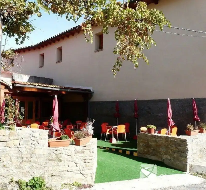 Geschaftsraum zum Verkauf in Alquézar