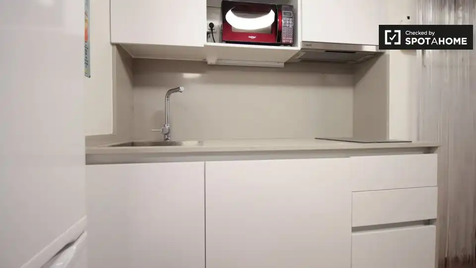 Flat for rent in La Barceloneta