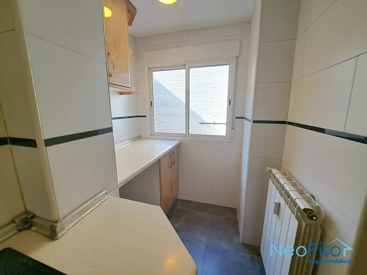 Cocina de Piso en venta en Alcorcón con Piscina comunitaria
