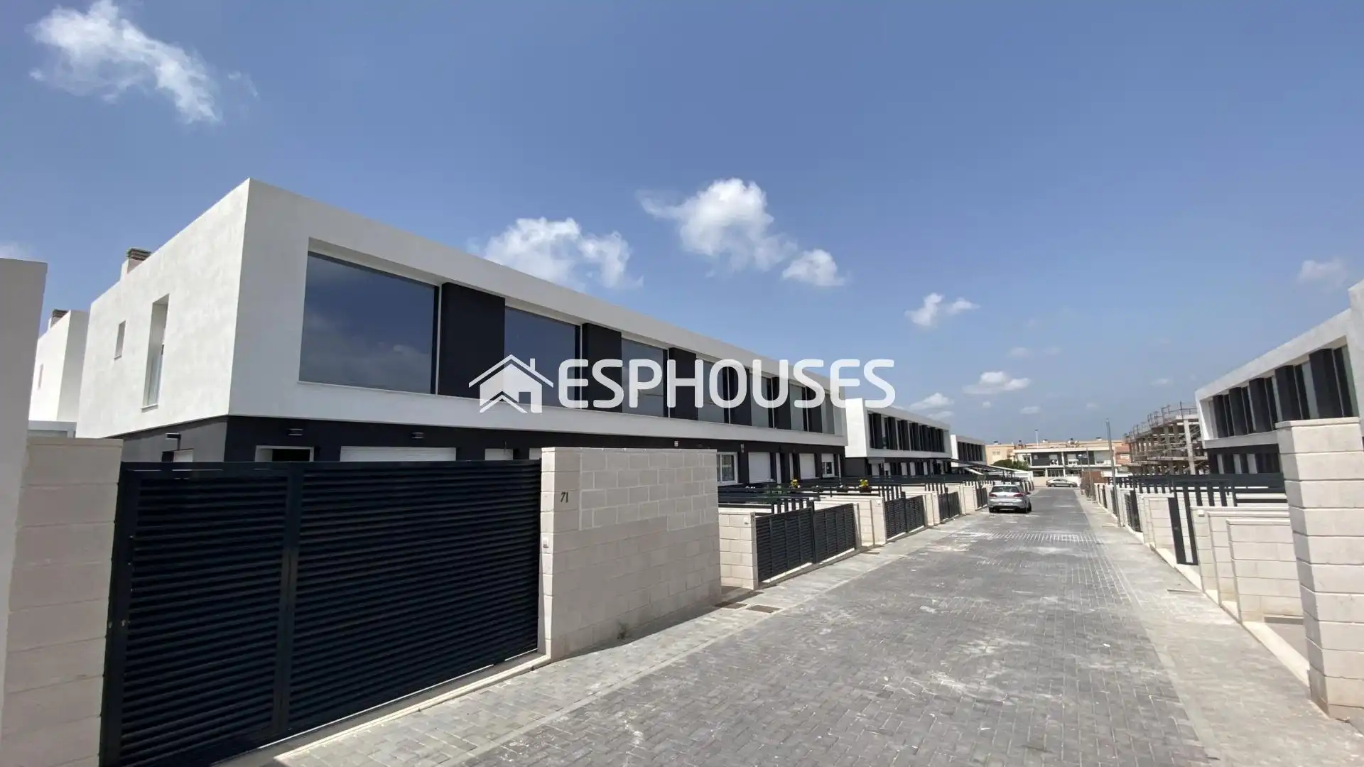 Reihenhaus mit Terrasse zum Verkauf in Gran Alacant, imagen 14