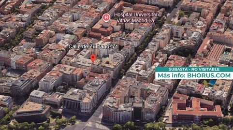 Foto 2 von Wohnung zum Verkauf in Zurbano, 71, Almagro, Madrid Capital