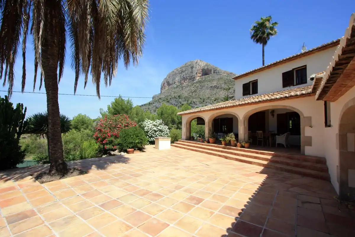 Casa con jardín en venta en Montgó - Ermita, imagen 7