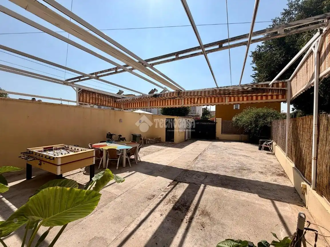 Terrasse von Haus oder Chalet zum Verkauf in Jerez de la Frontera mit Klimaanlage und Terrasse