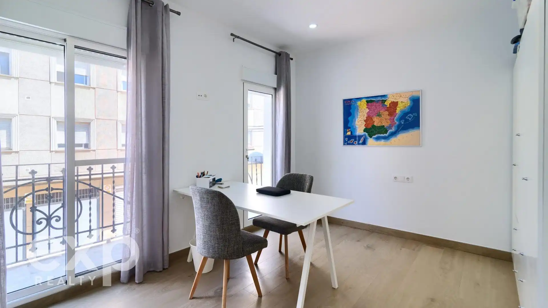 Comedor de Casa o chalet en venta en Algemesí con Aire acondicionado, Terraza y Trastero
