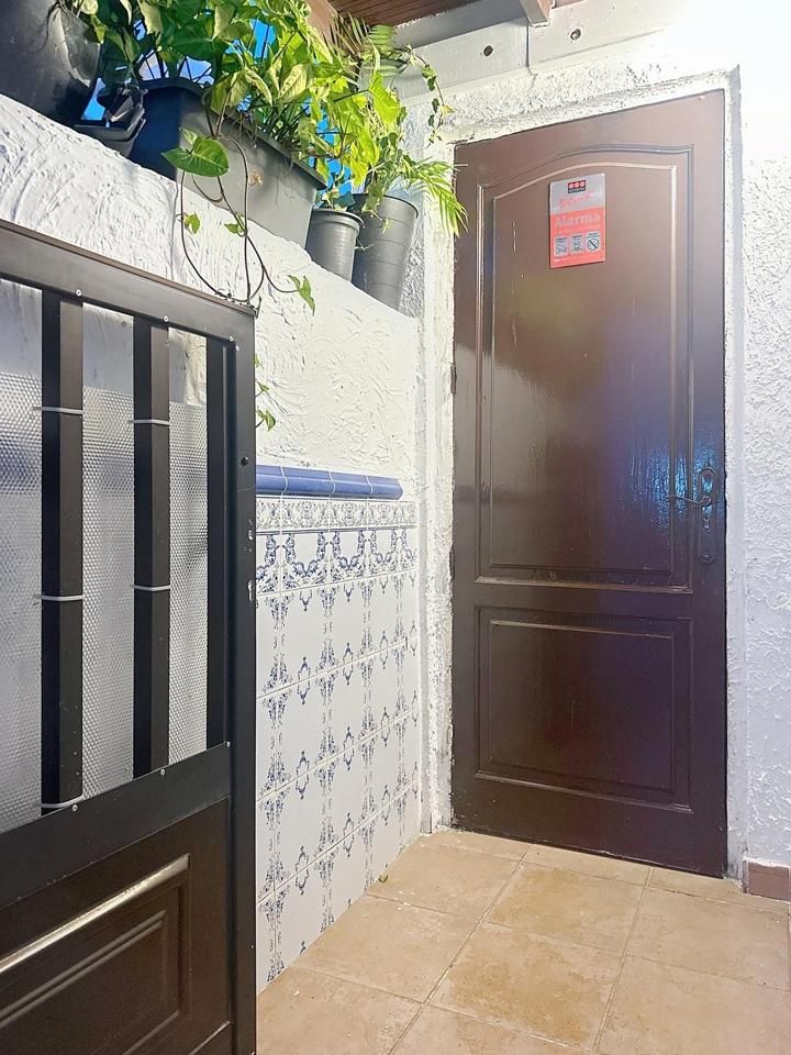 Exterior view of Duplex for sale in San Bartolomé