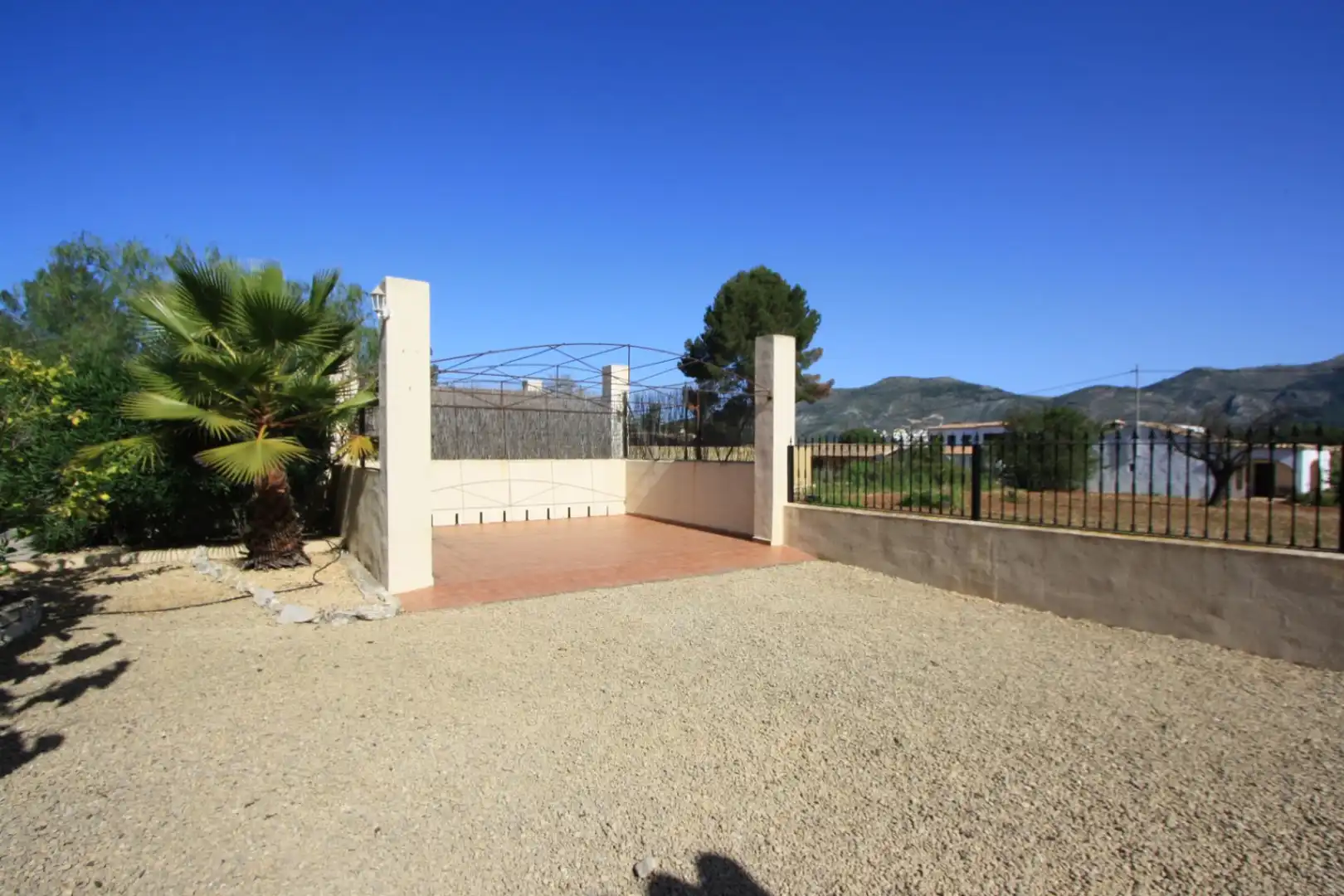 Casa o xalet en venda en Xaló amb Aire condicionat, Calefacció i Jardí privat