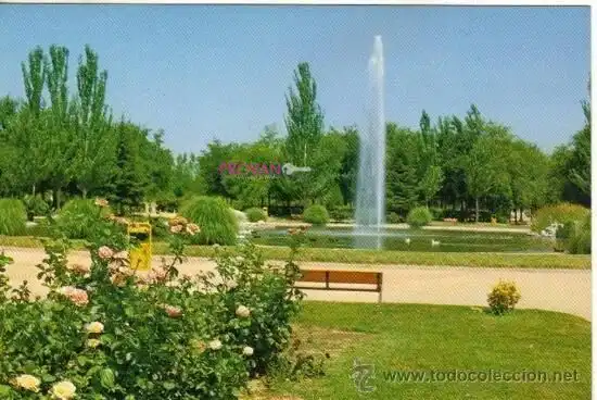 Garten von Wohnung zum Verkauf in Torrejón de Ardoz mit Privatgarten und Terrasse