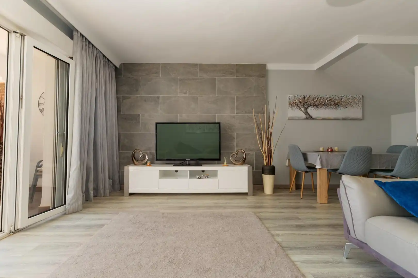 Casa aparellada amb terrassa en venda a Torremuelle, imagen 4
