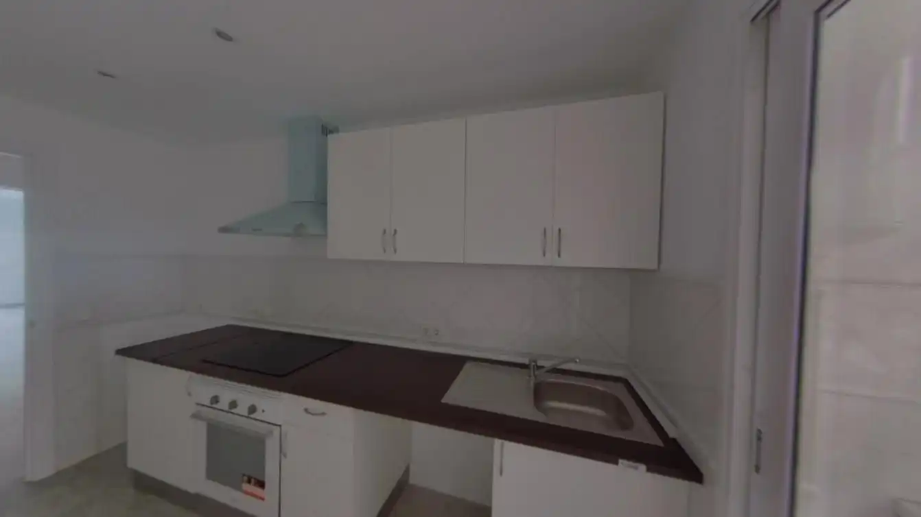 Cocina de Piso en venta en Marbella con Calefacción, Terraza y Piscina comunitaria