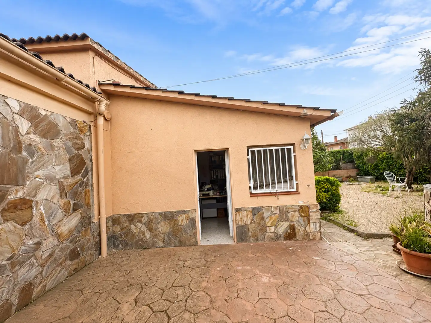 Villa mit Garten zum Verkauf in Llinars del Vallès, imagen 4