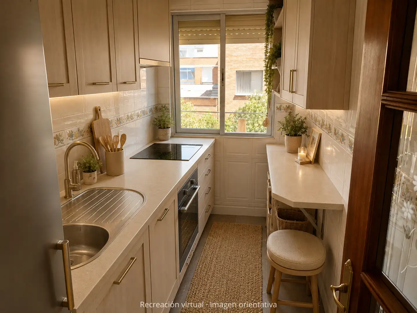 Wohnung mit Aufzug zum Verkauf in Calle Antonio Hernández, imagen 7