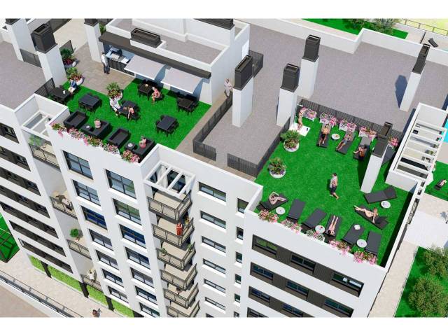 Piso en Venta en Vila-real en Ciutat del Transport - La Salera