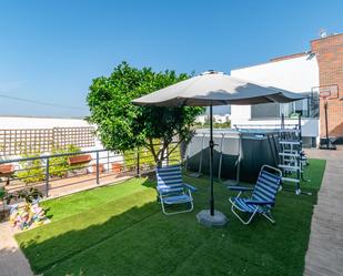 Terrassa de Casa o xalet en venda en Alhendín amb Aire condicionat, Terrassa i Traster