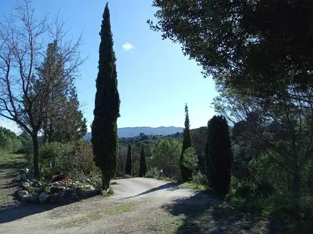 Jardí de Casa o xalet en venda en Sant Llorenç d'Hortons amb Calefacció, Jardí privat i Terrassa