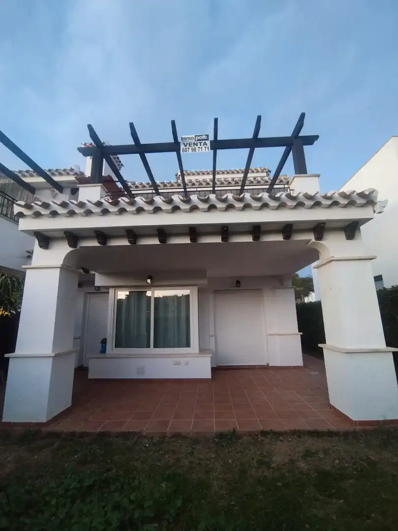 Vista exterior de Casa o chalet en venta en Torre-Pacheco con Aire acondicionado, Amueblado y Horno