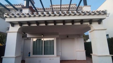 Foto 4 de Casa o chalet en venta en Calle Cornejo, 96, Mar Menor Golf, Torre-Pacheco