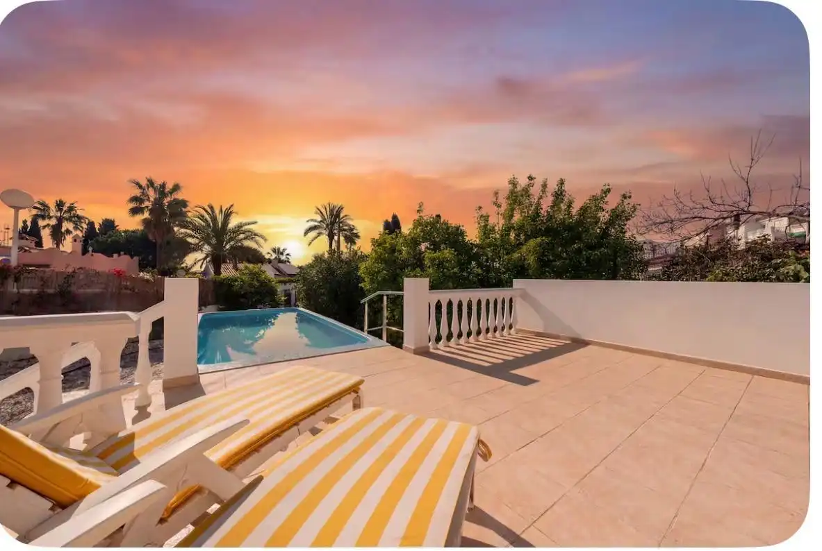 Villa mit Pool zum Verkauf in Mijas pueblo, imagen 23