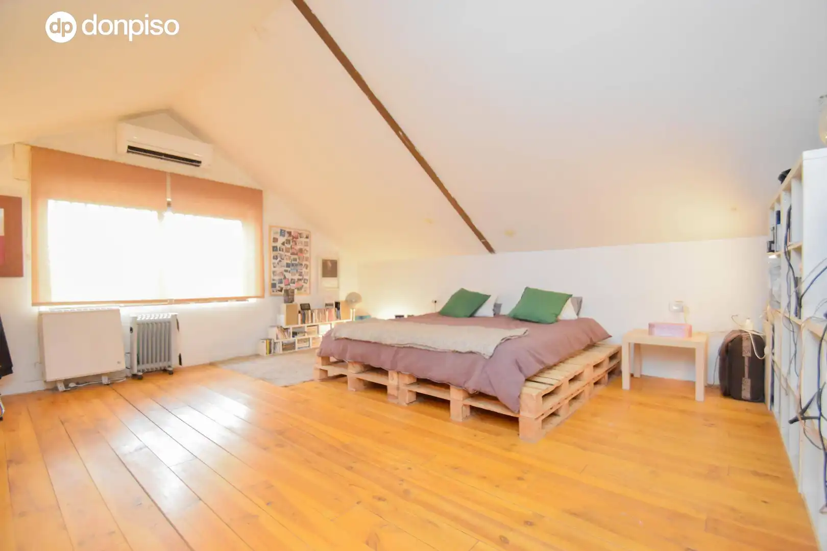 Dormitori de Casa o xalet en venda en Chauchina amb Jardí privat, Parquet i Terrassa
