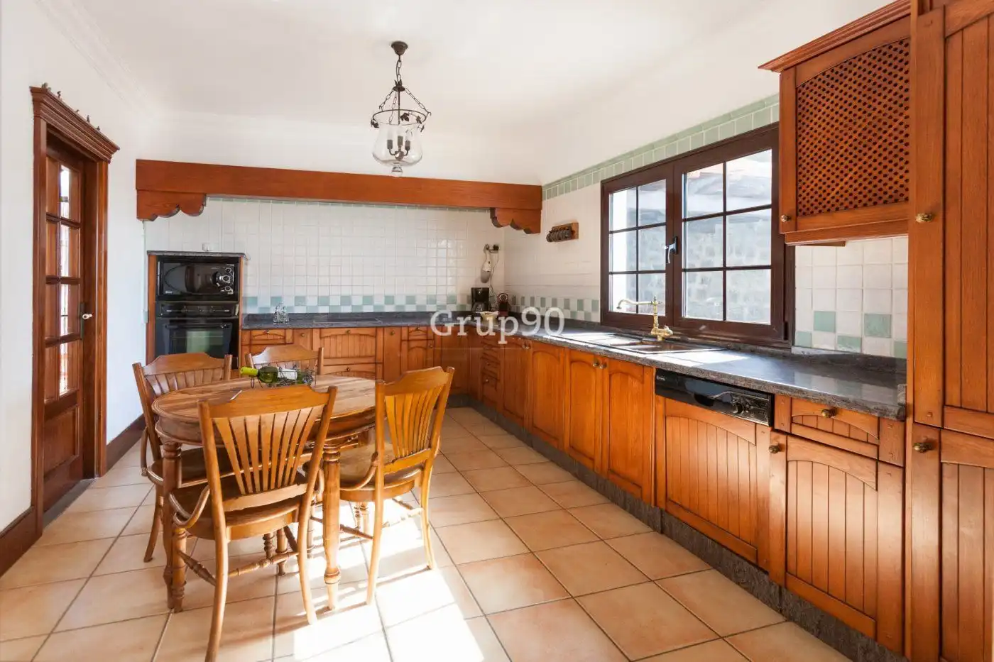 Cocina de Casa o chalet en venta en Teguise con Piscina y Jacuzzi