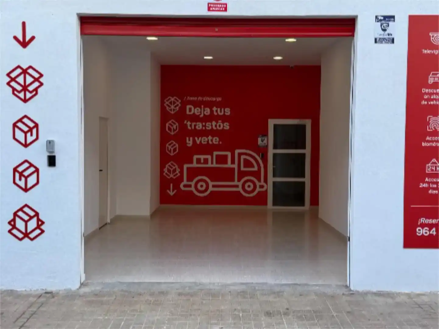 Lagerraum zur Miete in Vila-real