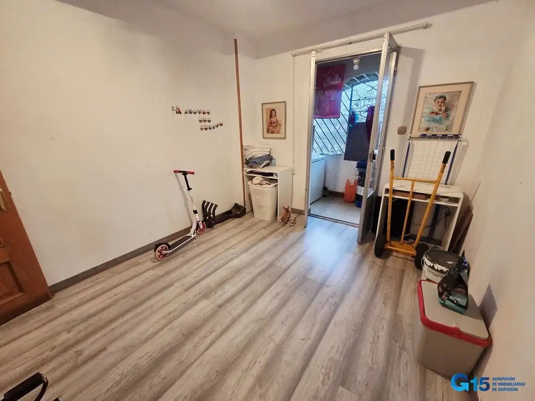 Wohnung zum Verkauf in Errenteria