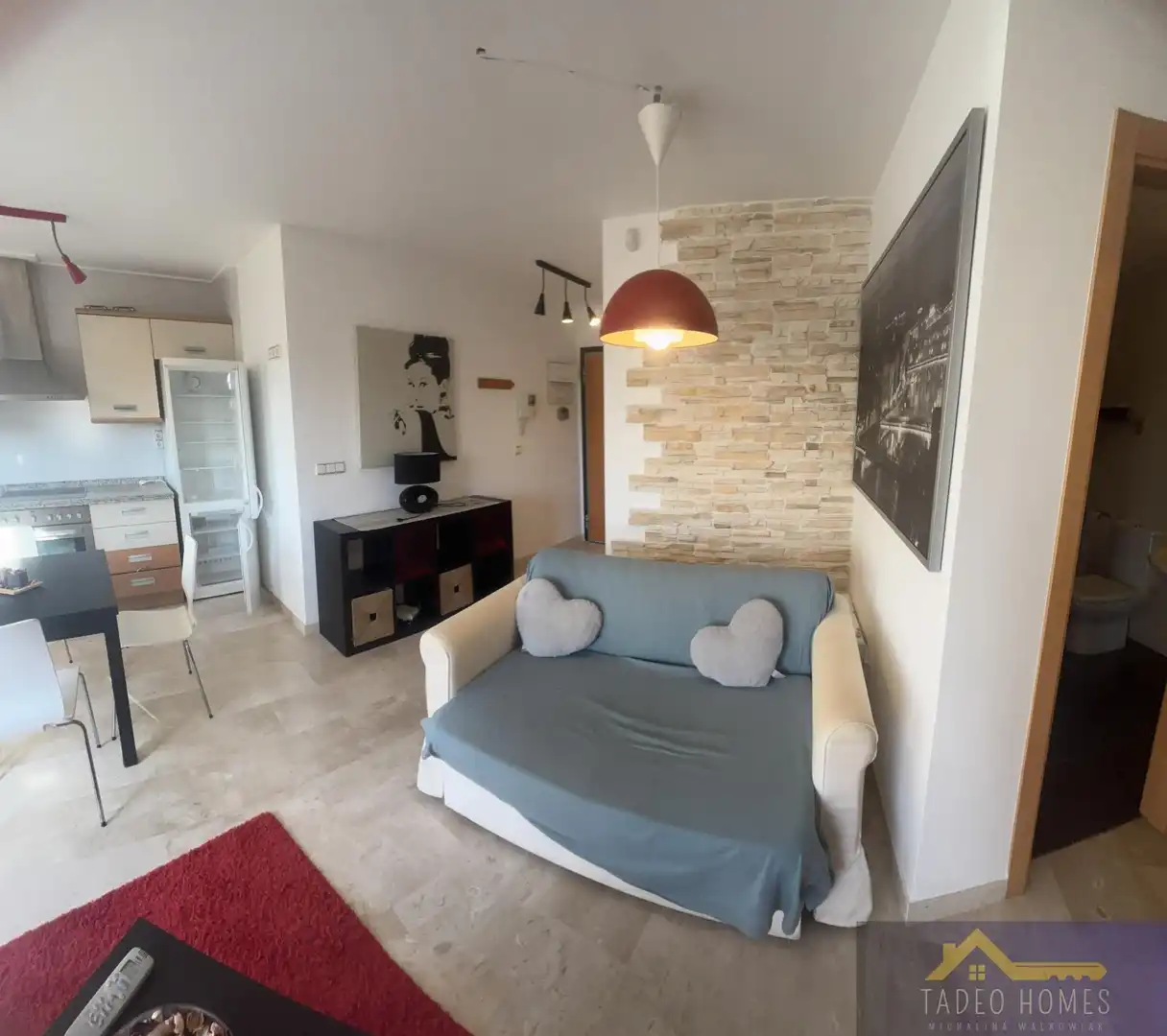 Apartament amb terrassa en venda a s 6, imagen 19