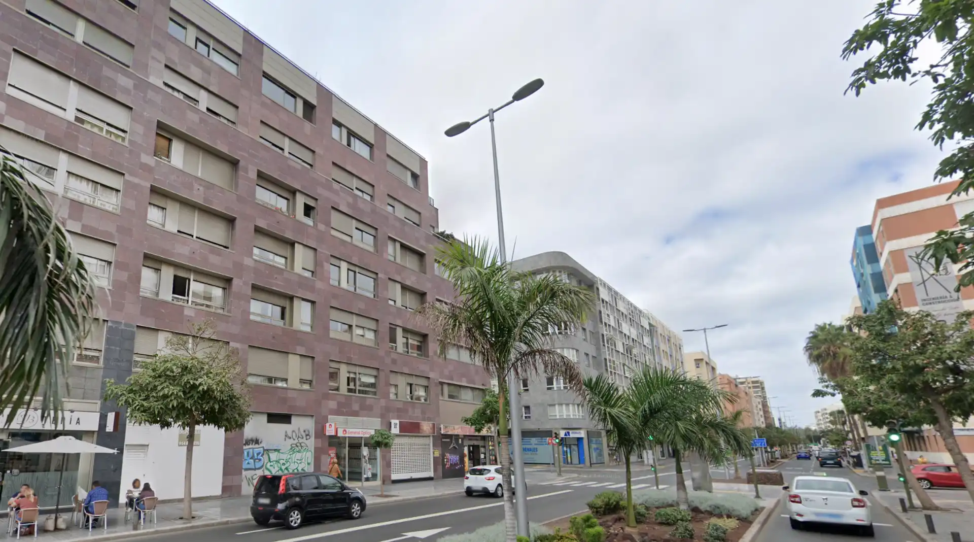 Flat for rent in Calle Carvajal, 6, Arenales - Lugo - Avda. Marítima