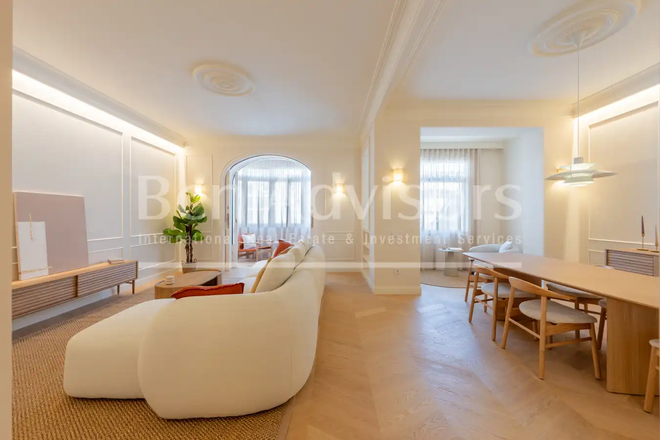 Wohnung mit Terrasse zum Verkauf in Carrer de Mallorca
