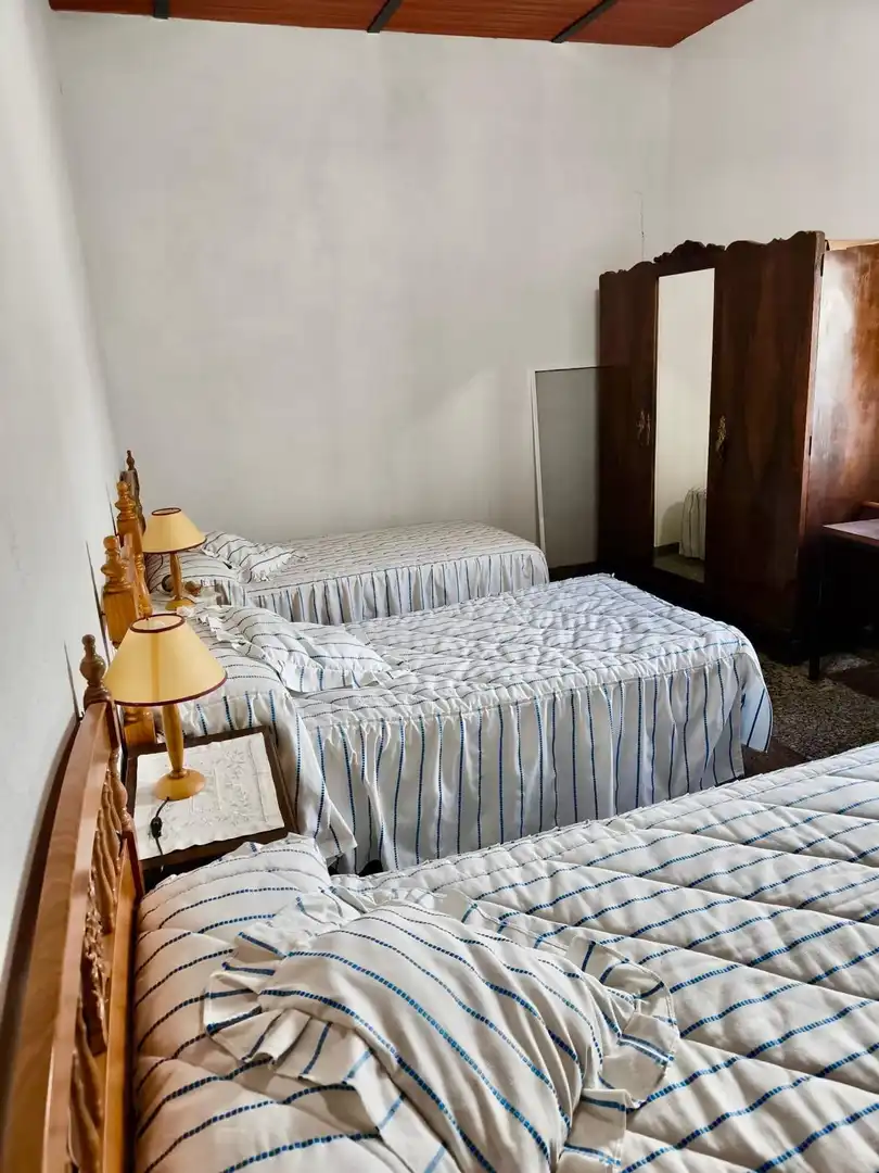 Habitación de Finca rústica en venta en Peñarroya-Pueblonuevo con Jardín privado, Trastero y Piscina
