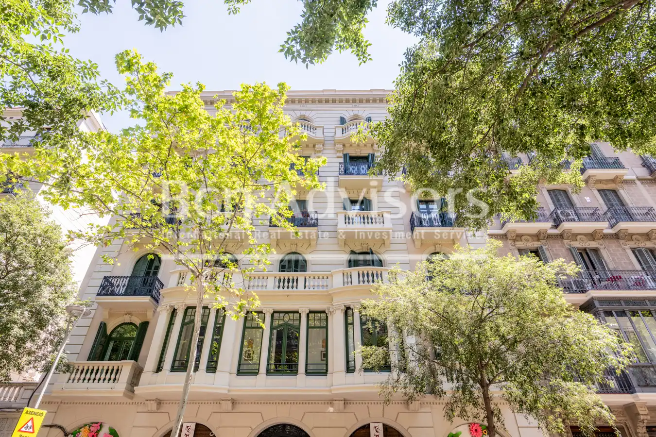 Piso con terraza en venta en Carrer de València, imagen 56
