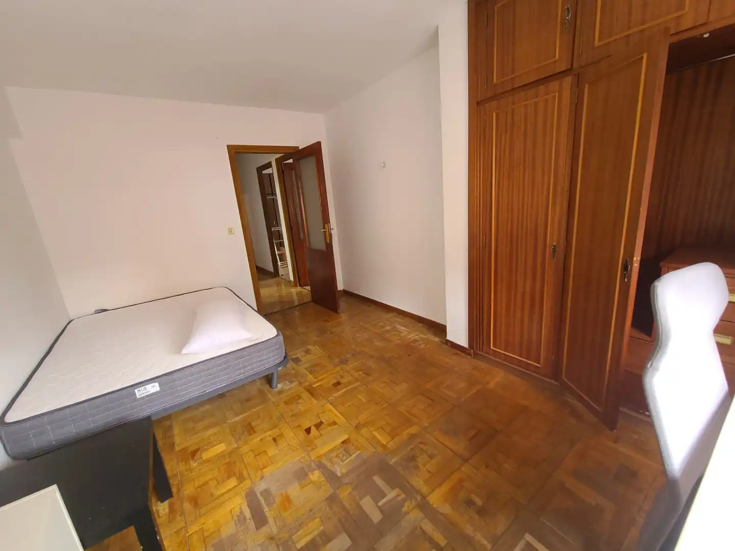Wohnung zur Miete in Calle Rúa Oscura, Centro