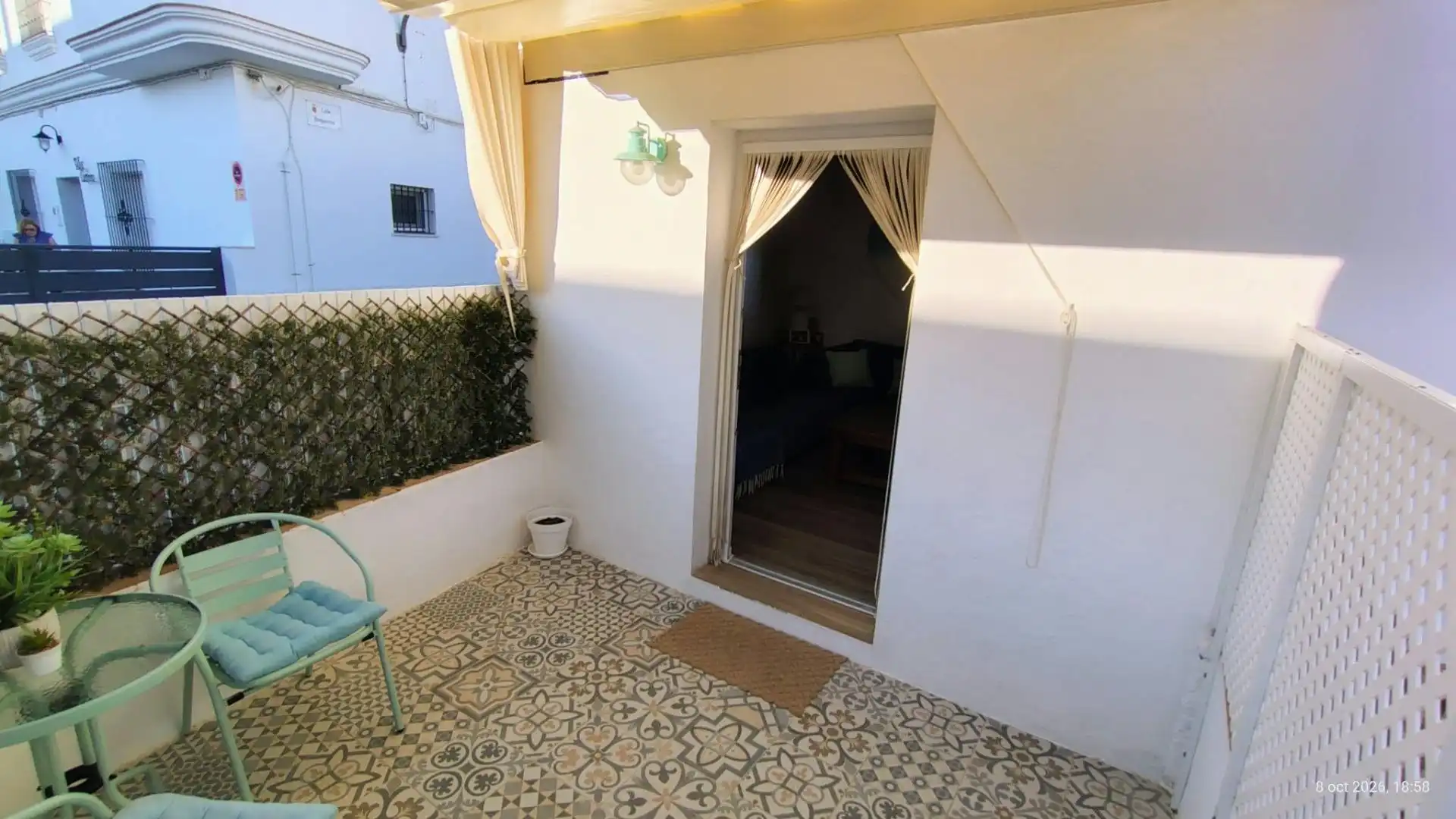Terraced house with garden for sale in Calle BOQUERON, imagen 10