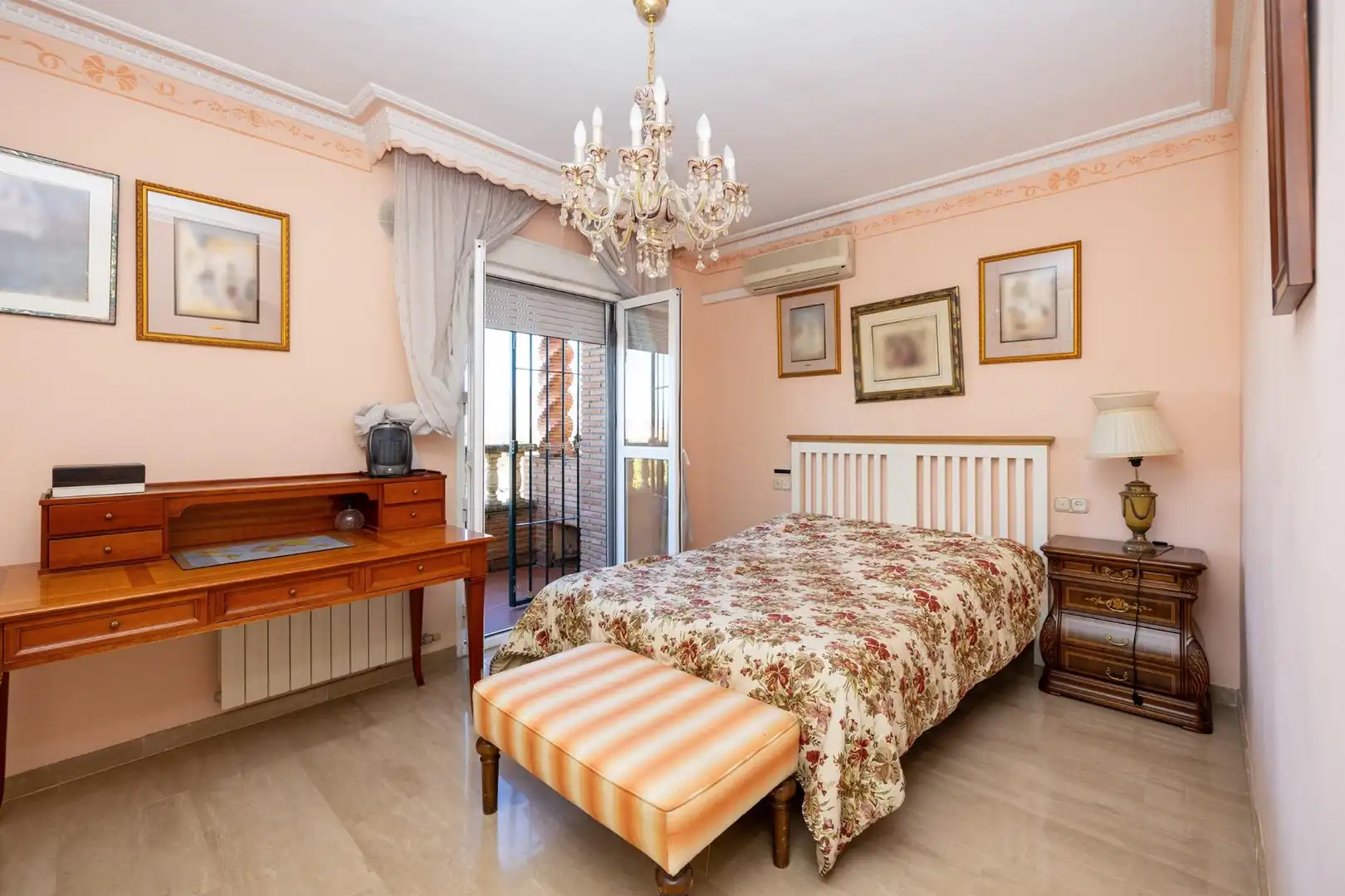 Chalet con terraza en venta en Calle Cañas, imagen 41