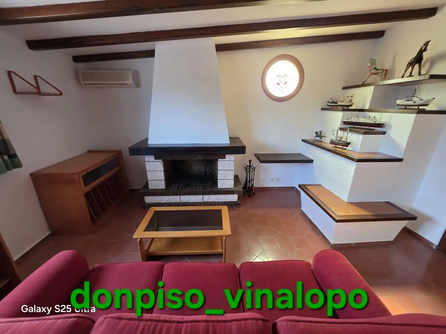 Living room of Country homes for sale in Elche / Elx  with Air Conditioner, Private garden and Terrace