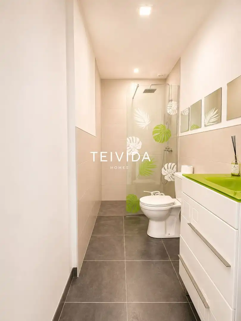 Baño de Local en venta en Arrecife