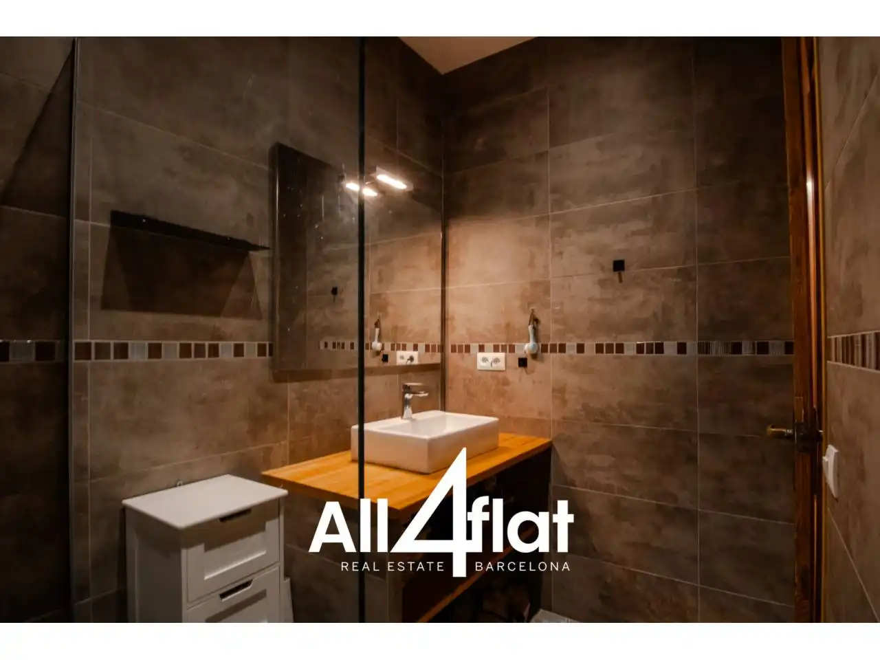Flat with terrace for sale in Calle Notariat, imagen 33