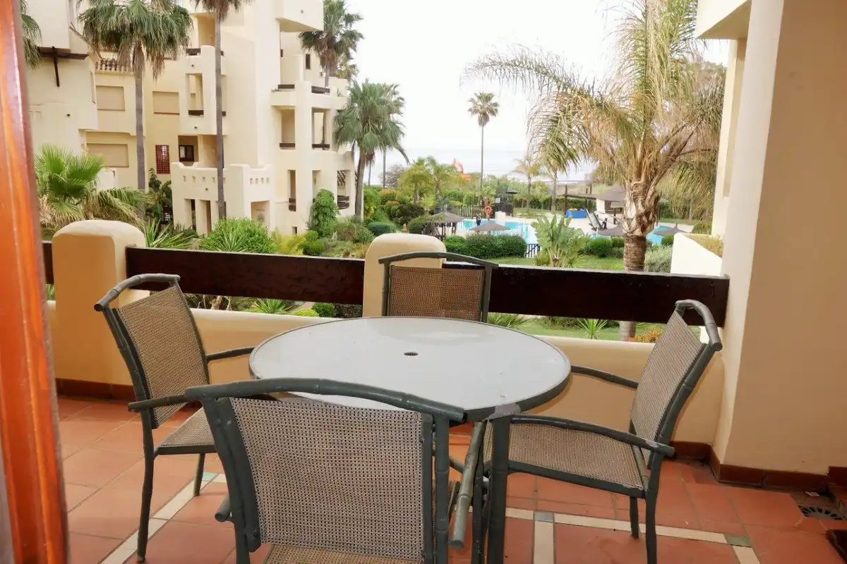 Apartment mit Pool zum Verkauf in Benamara - Atalaya, imagen 2