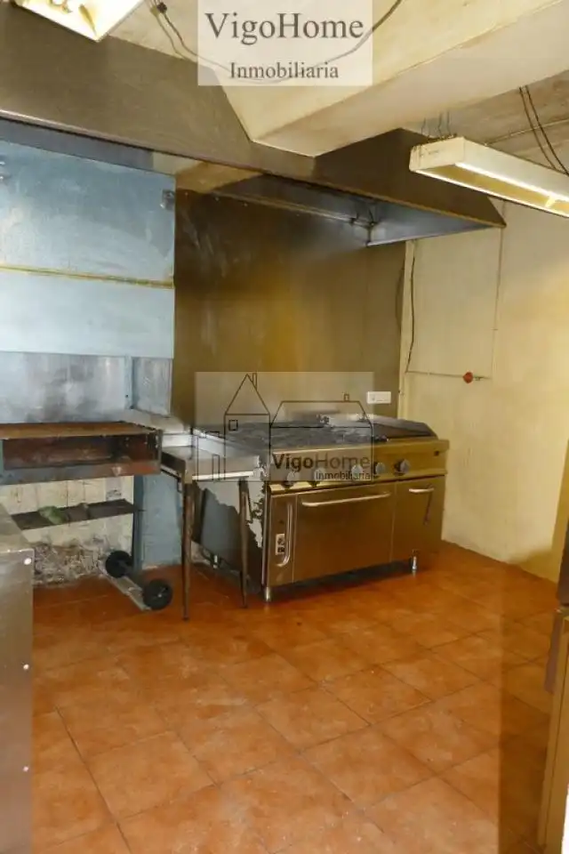 Küche von Geschaftsraum zur Miete in Vigo 