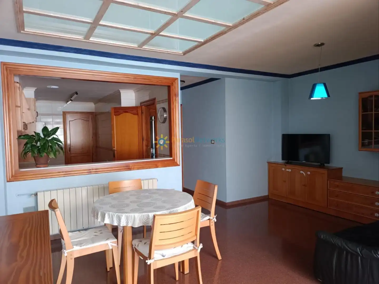 Living room of Detached homes for sale in Oliva  with Heating, Terrace and Storage room
