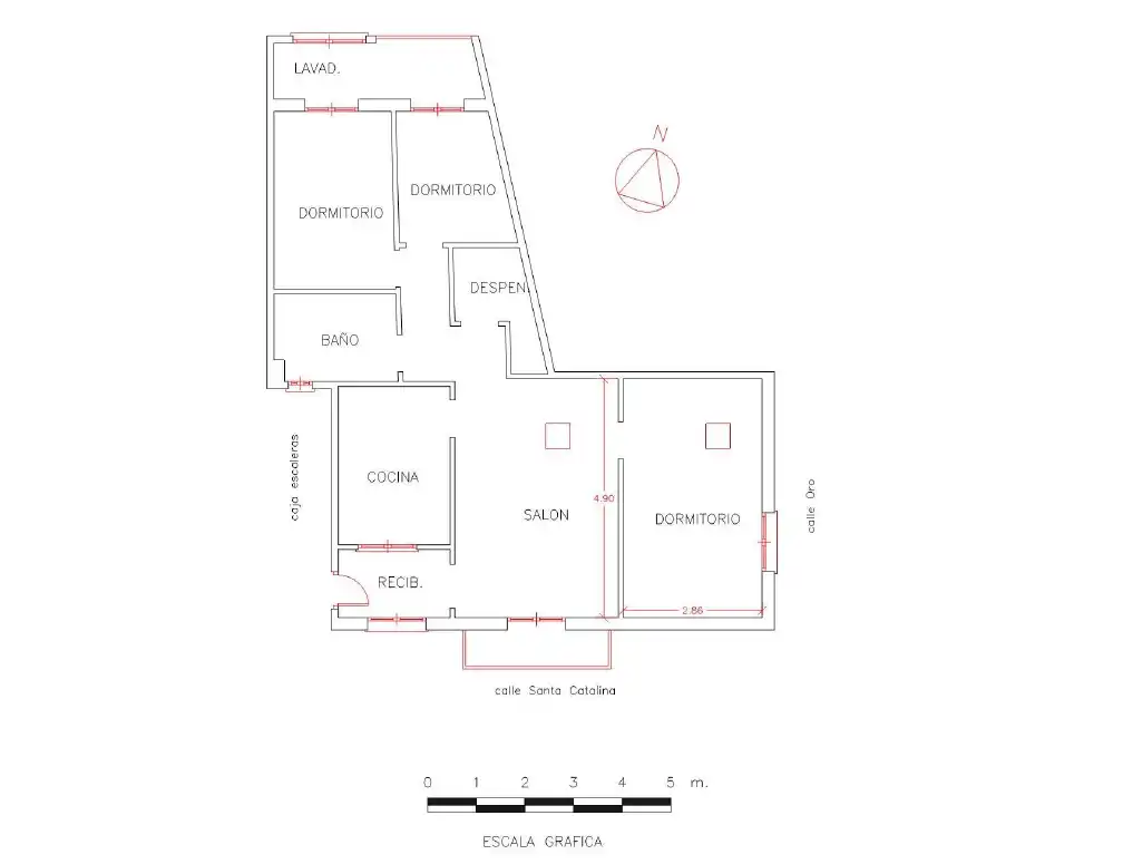 Wohnung zum Verkauf in Colomera mit Terrasse