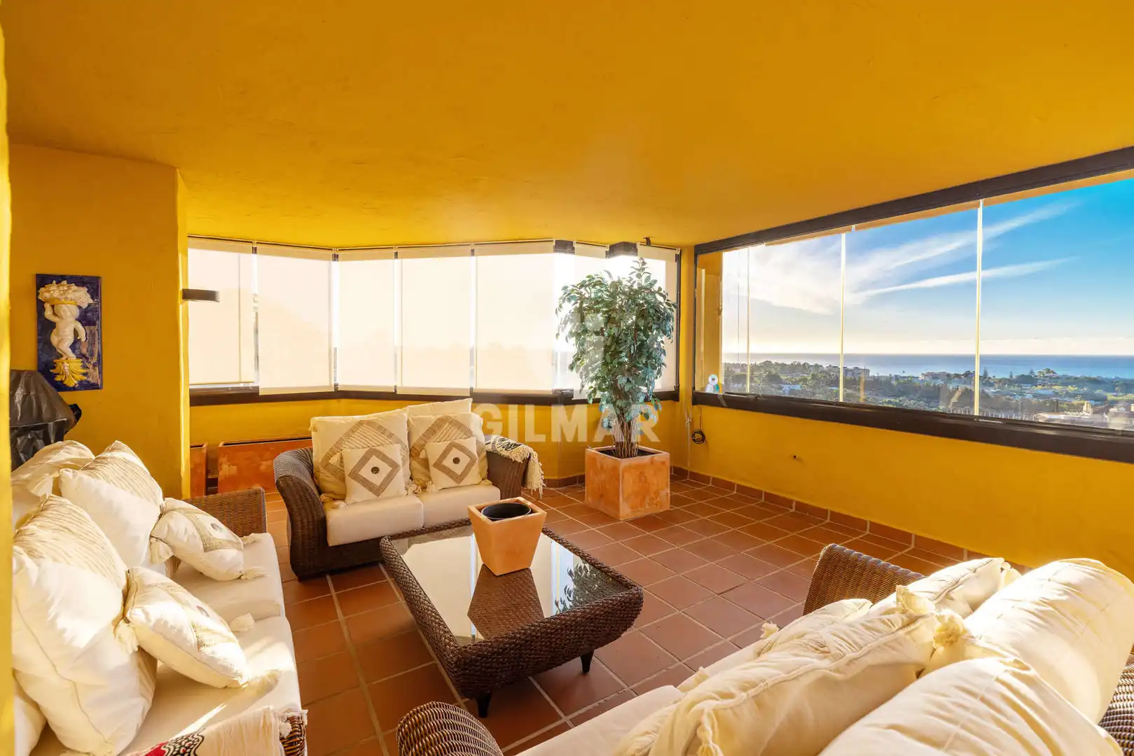 Apartament amb terrassa en venda a Selwo, imagen 44