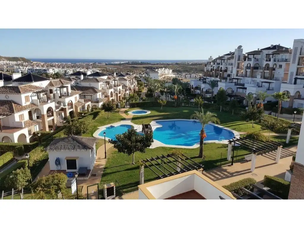 Dúplex amb piscina en venda a Las Salinas, imagen 31