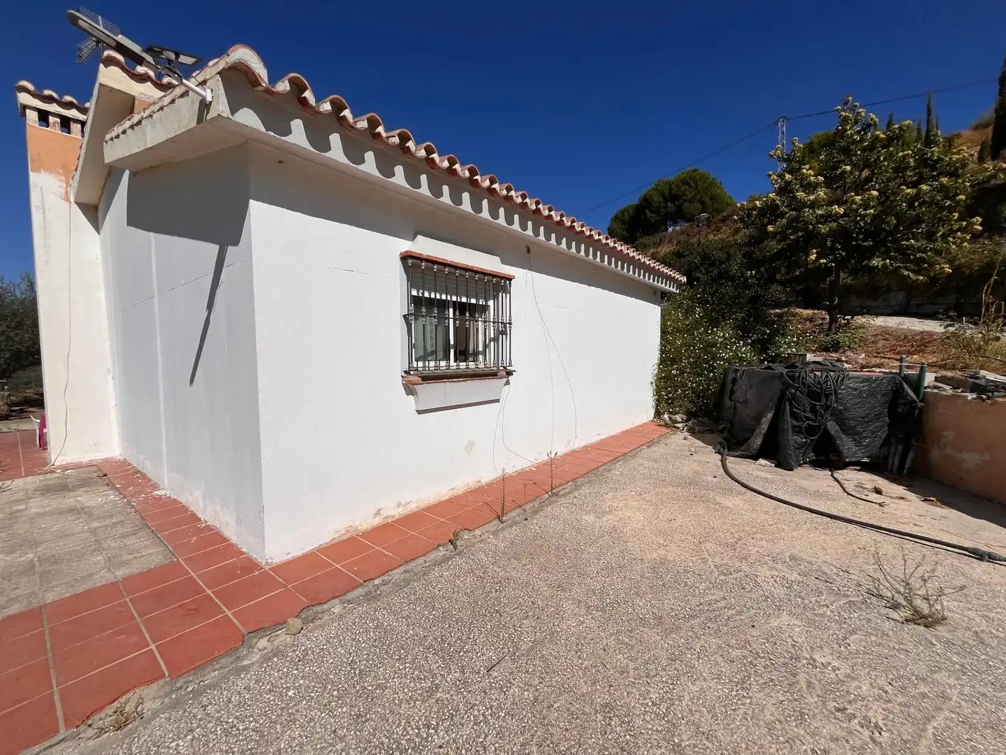 Casa rústica amb piscina en venda a Carretera Carretera de Ojén, imagen 5